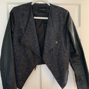 Banana Republic Leather Jacket